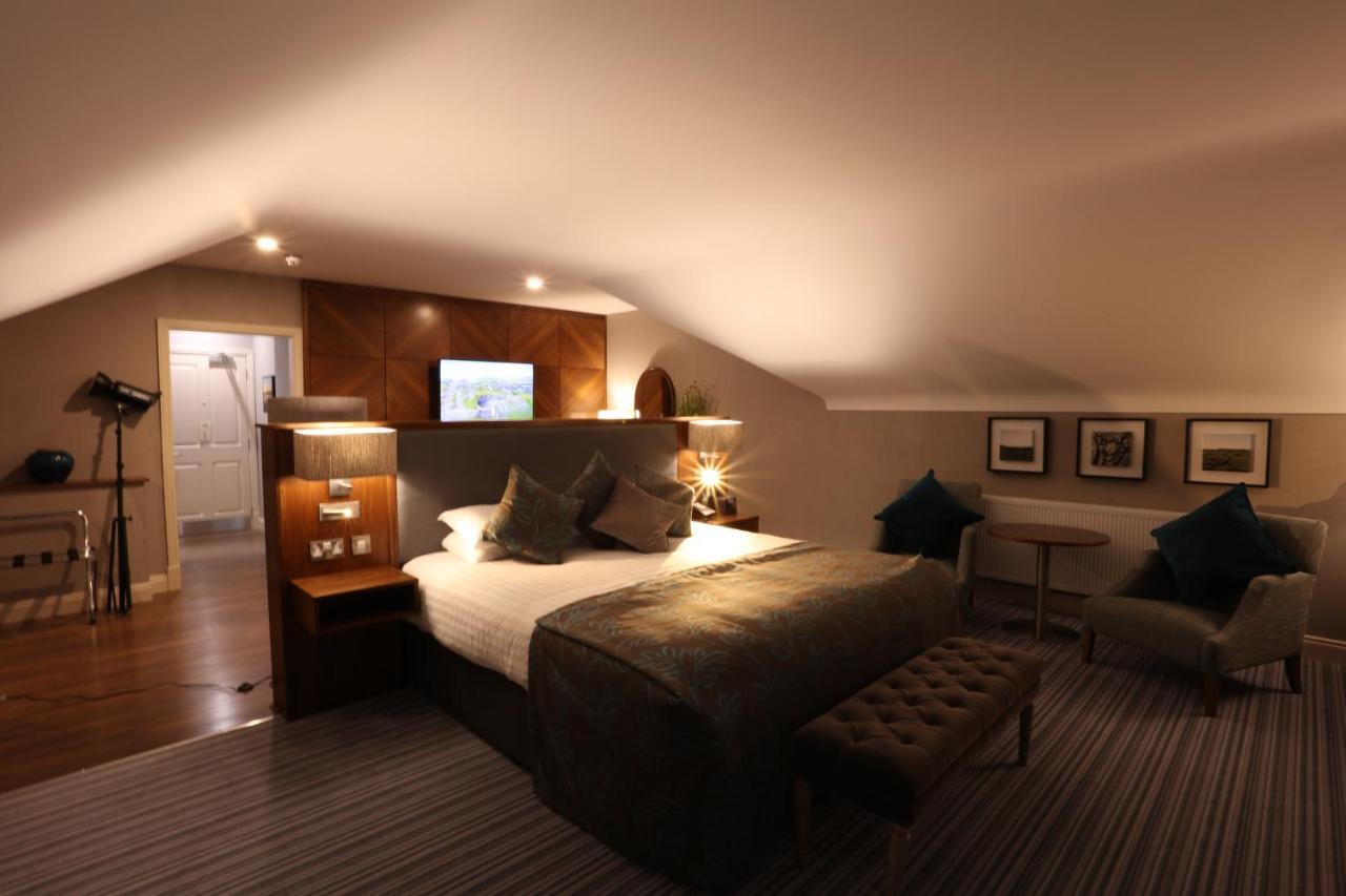 Vaughan Lodge Hotel Лехінч Екстер'єр фото