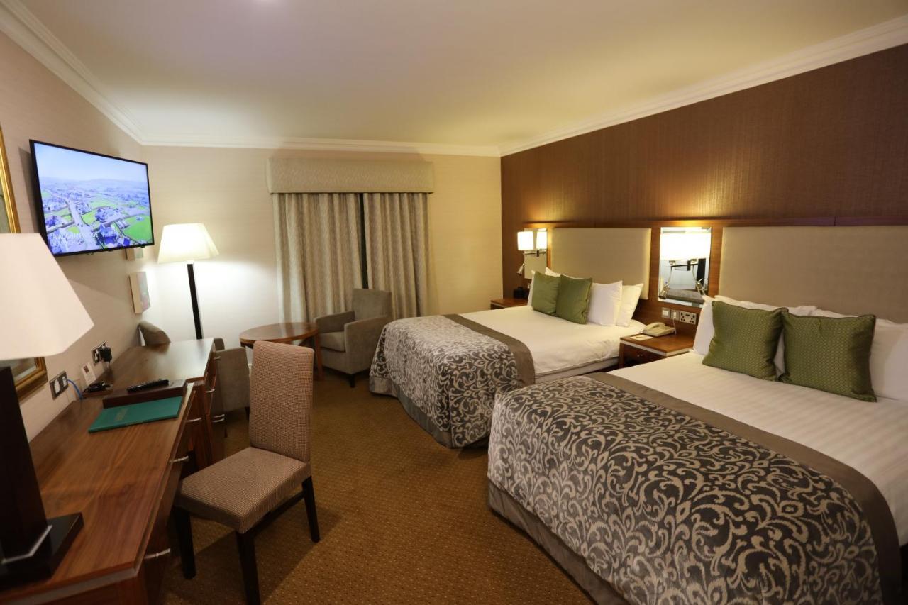 Vaughan Lodge Hotel Лехінч Екстер'єр фото