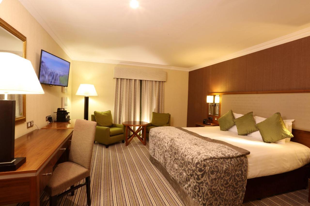 Vaughan Lodge Hotel Лехінч Екстер'єр фото