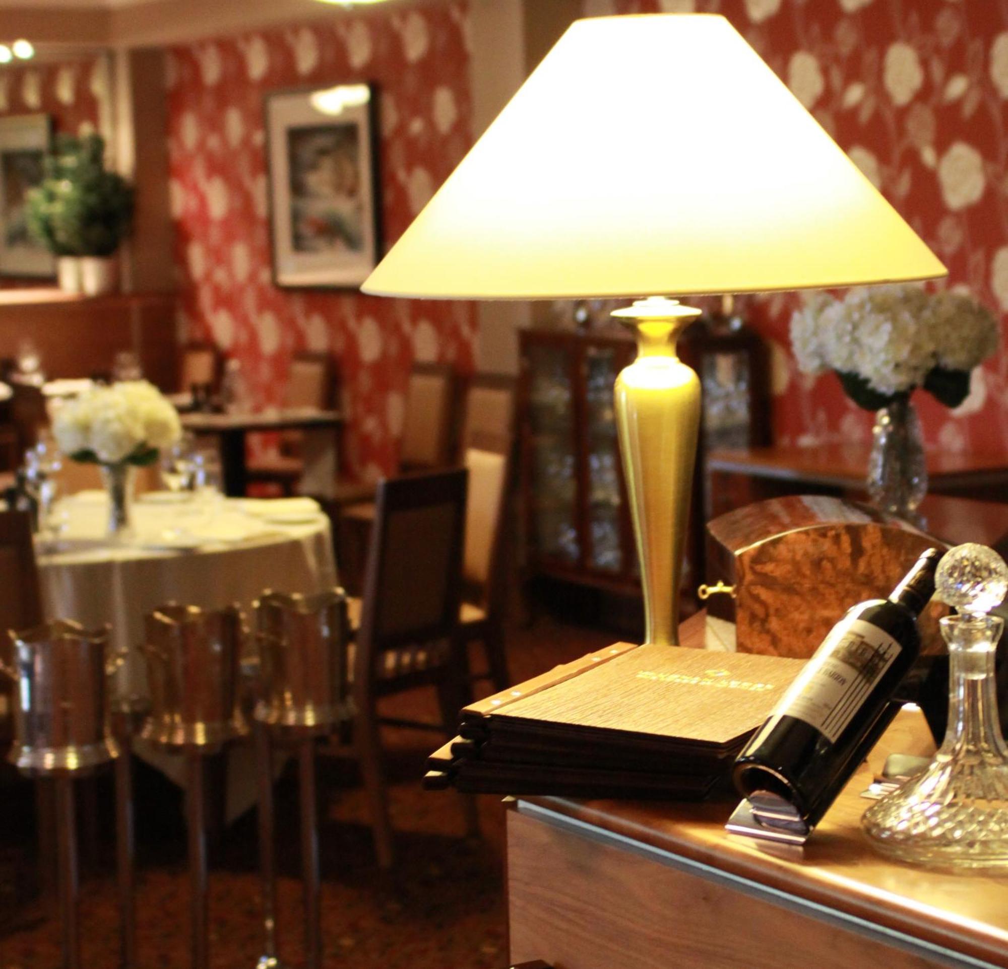 Vaughan Lodge Hotel Лехінч Екстер'єр фото
