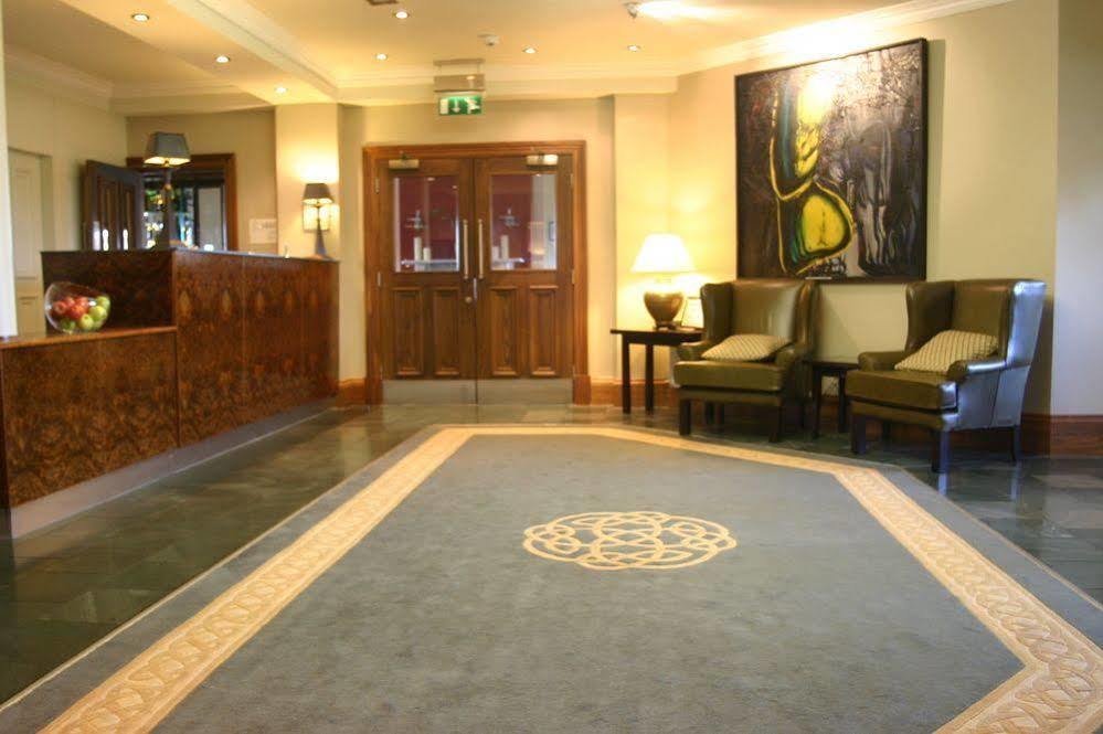 Vaughan Lodge Hotel Лехінч Екстер'єр фото