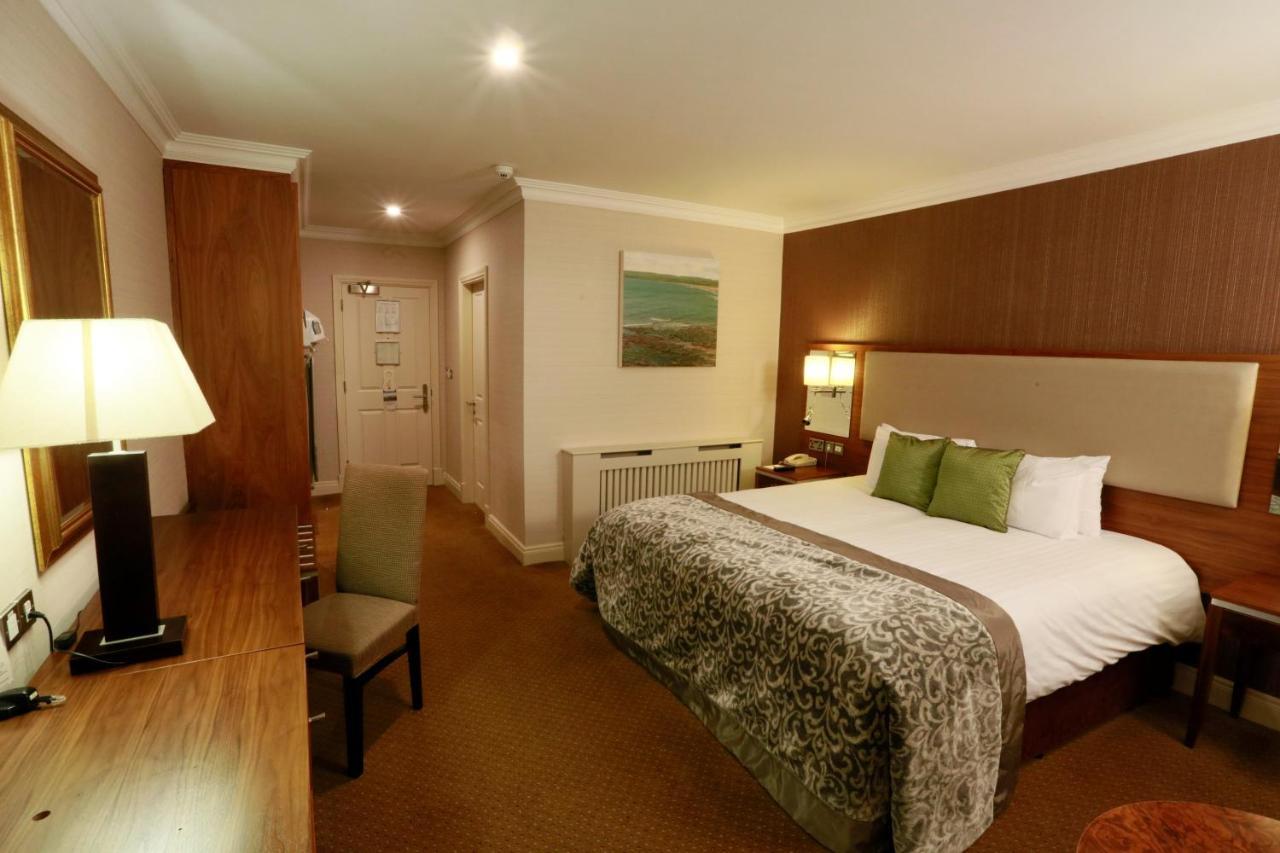 Vaughan Lodge Hotel Лехінч Екстер'єр фото