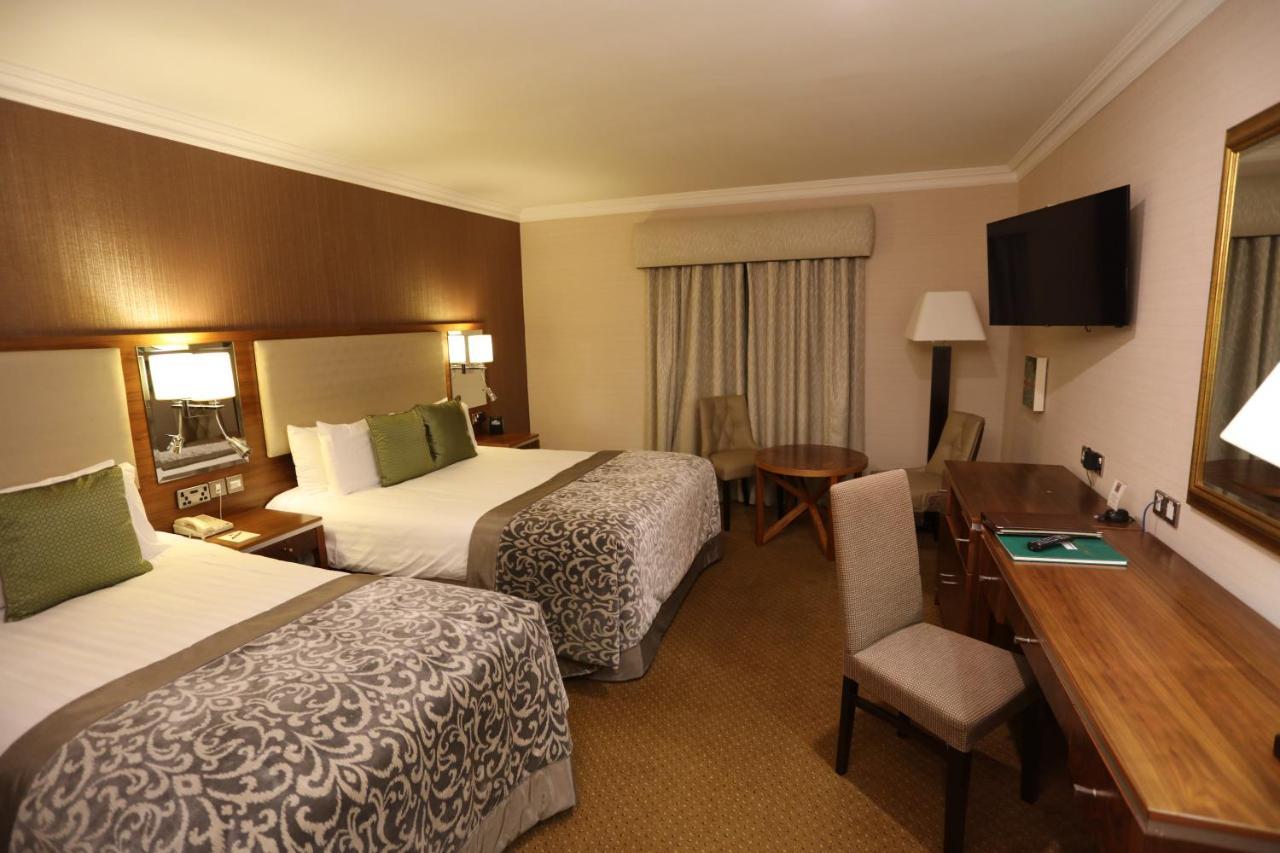 Vaughan Lodge Hotel Лехінч Екстер'єр фото