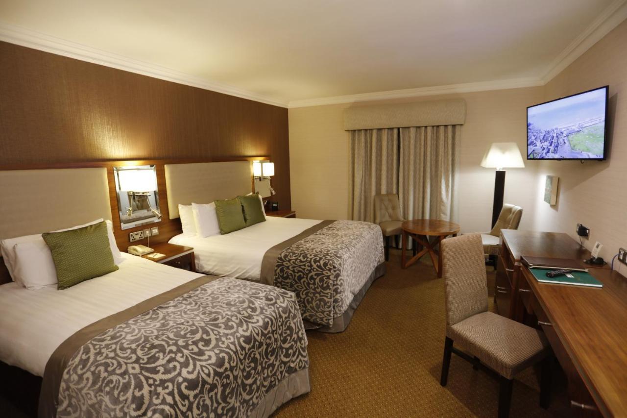 Vaughan Lodge Hotel Лехінч Екстер'єр фото