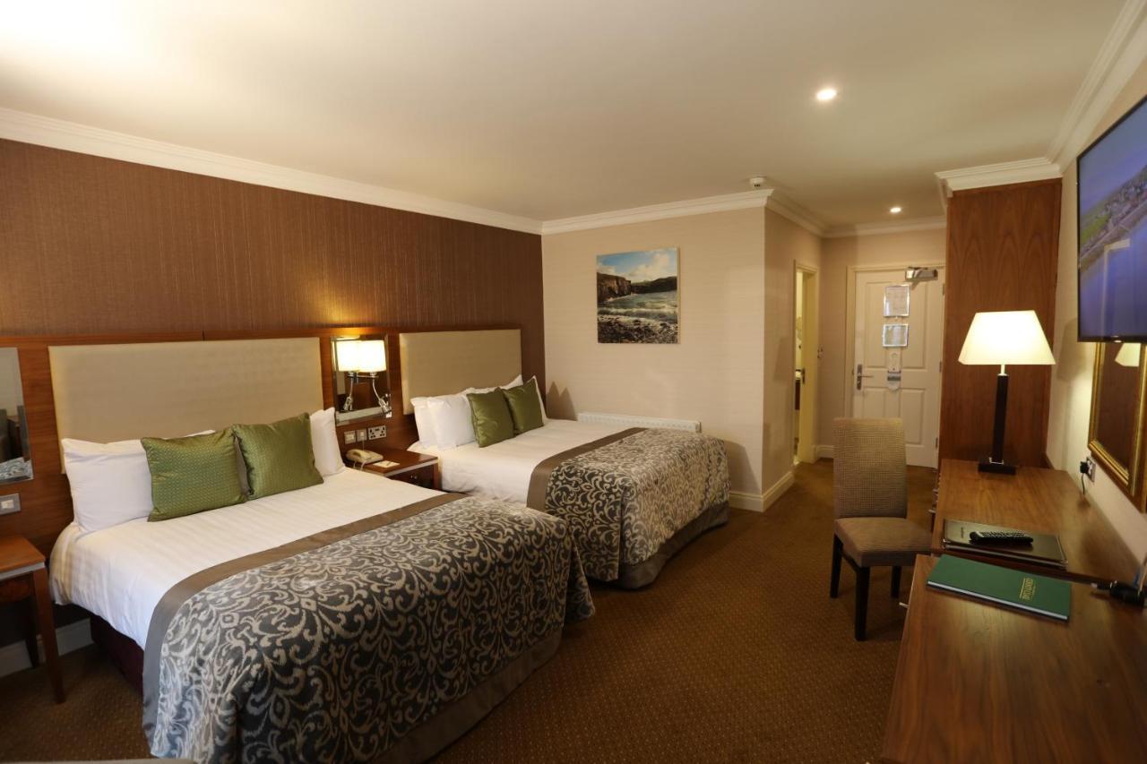 Vaughan Lodge Hotel Лехінч Екстер'єр фото