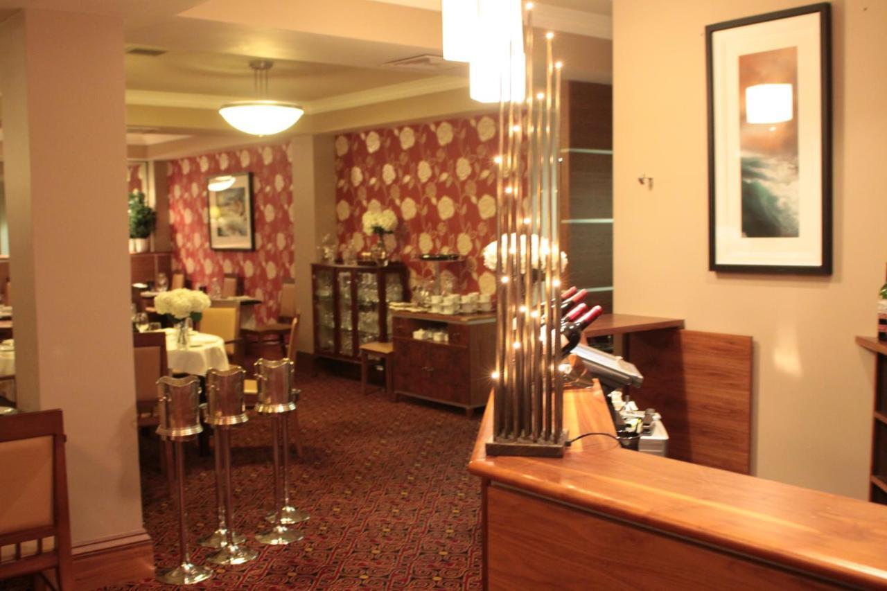 Vaughan Lodge Hotel Лехінч Екстер'єр фото